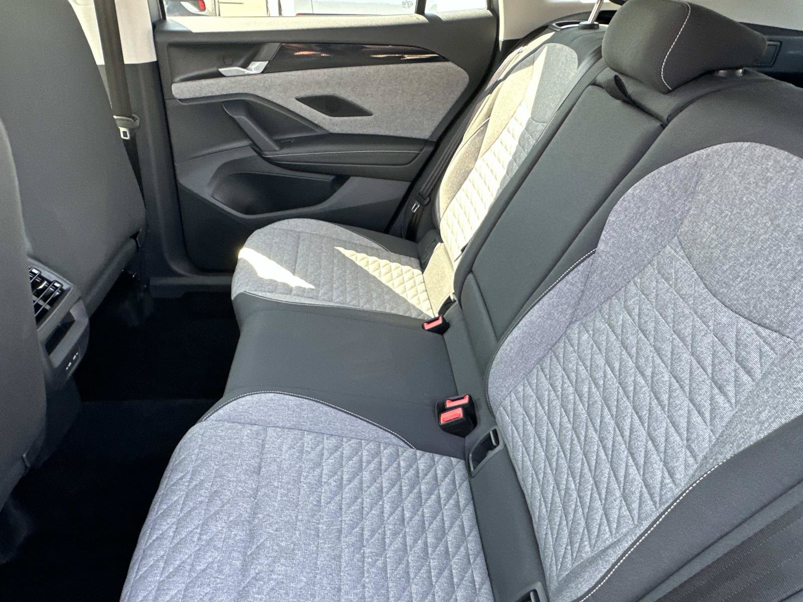 Certified 2026 Volkswagen Tiguan S FWD image 22