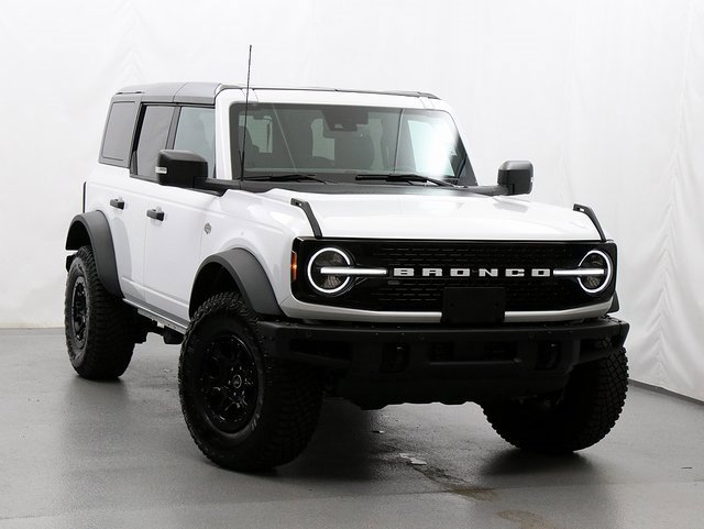 Used 2024 Ford Bronco Wildtrak