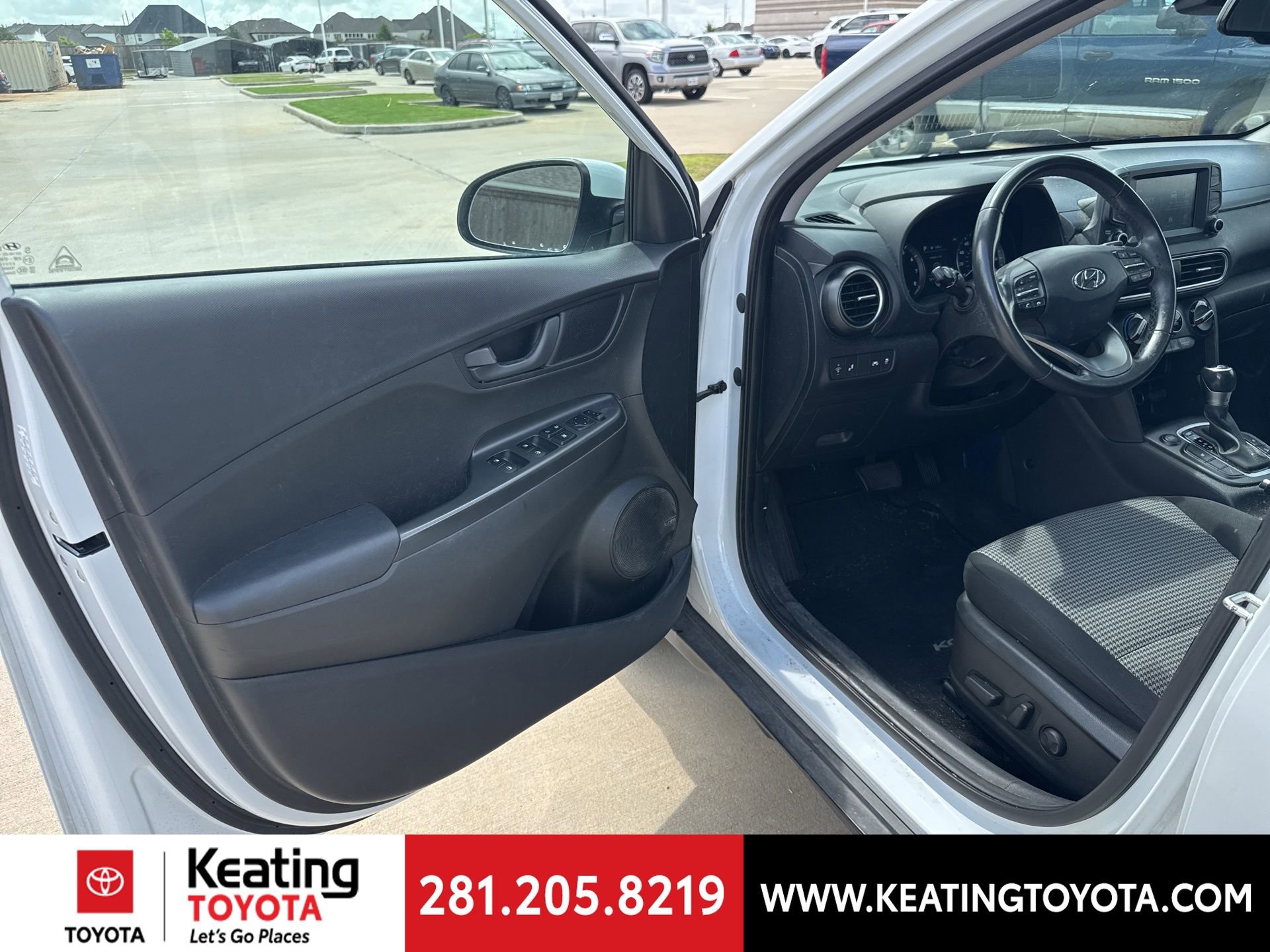 Used 2019 Hyundai Kona SEL w/ SEL Tech Package 02 FWD image 9