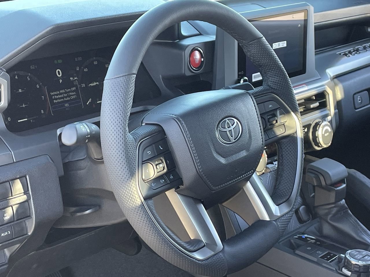 New 2026 Toyota Tacoma TRD Off-Road image 12