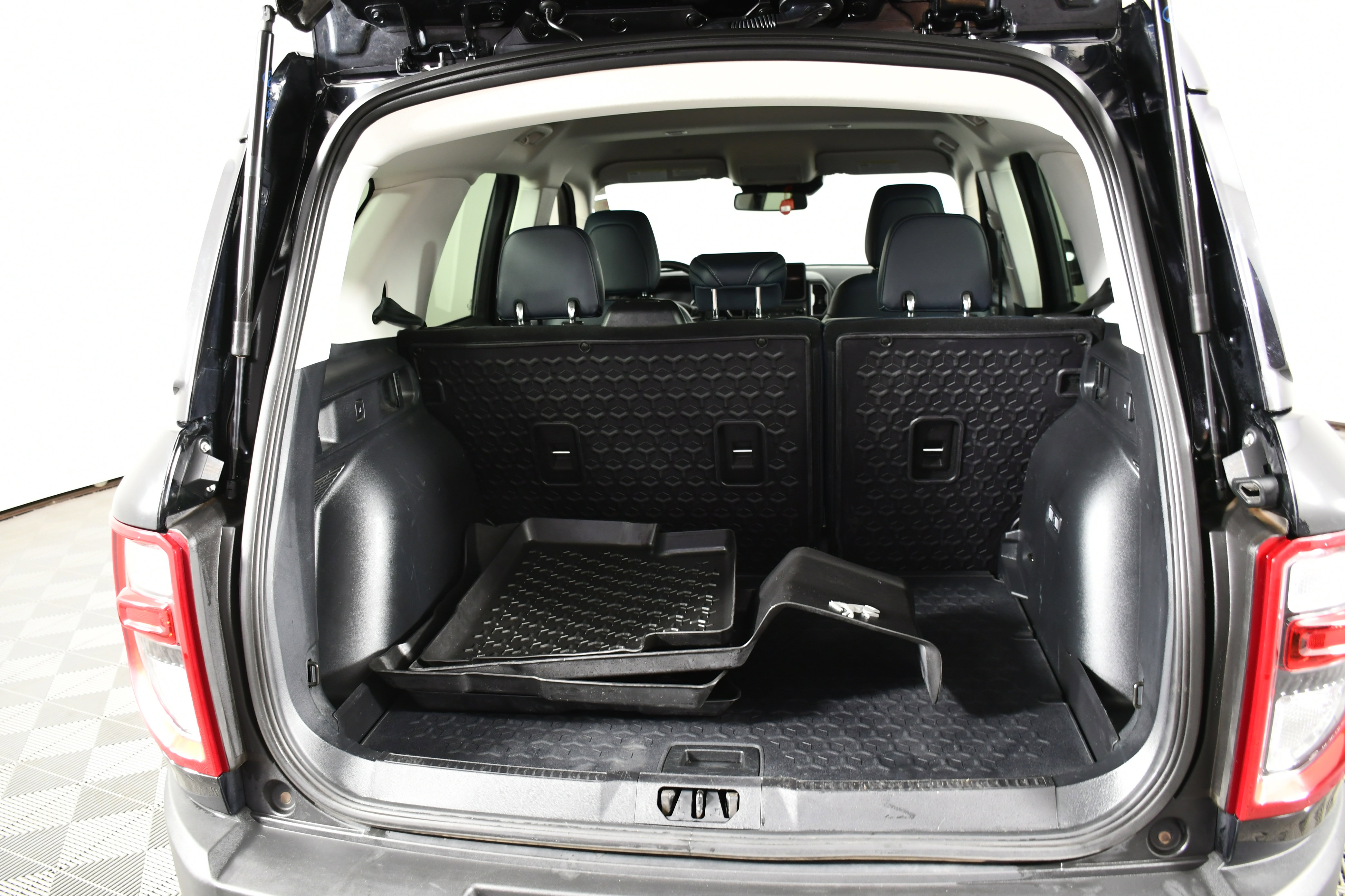 Used 2021 Ford Bronco Sport Outer Banks w/ Outer Banks Package (96D) image 50