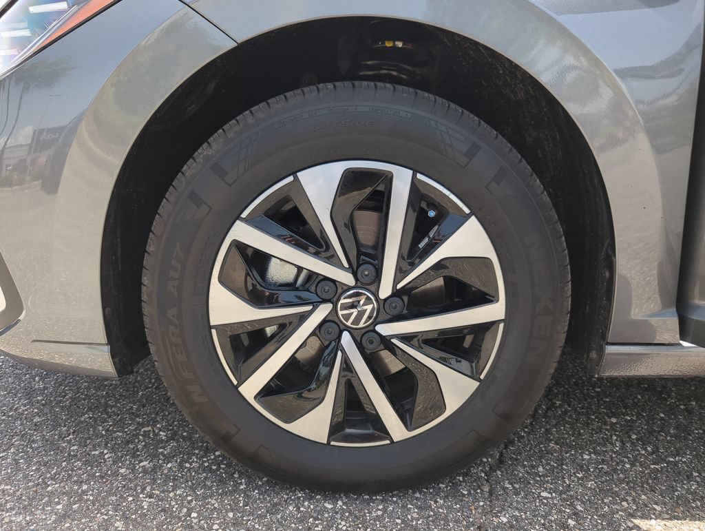 New 2026 Volkswagen Jetta S FWD image 45