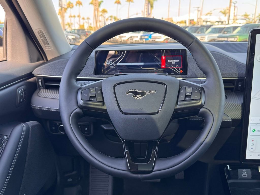 New 2025 Ford Mustang Mach-E Premium w/ Interior Protection Package image 21