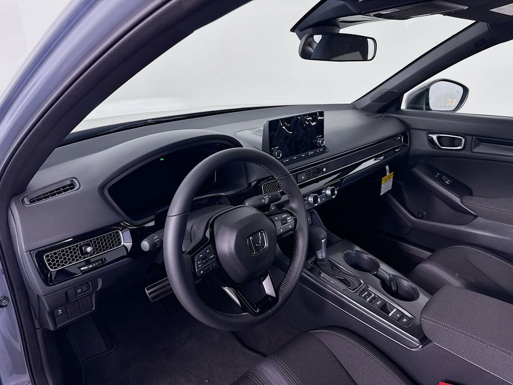 New 2026 Honda Civic Sport image 9