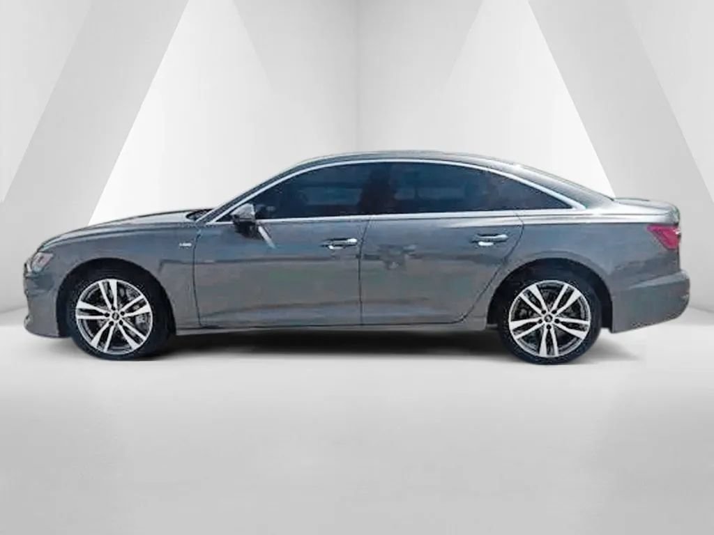 Used 2023 Audi A6 Premium Plus w/ Premium Plus Package AWD/4WD image 4