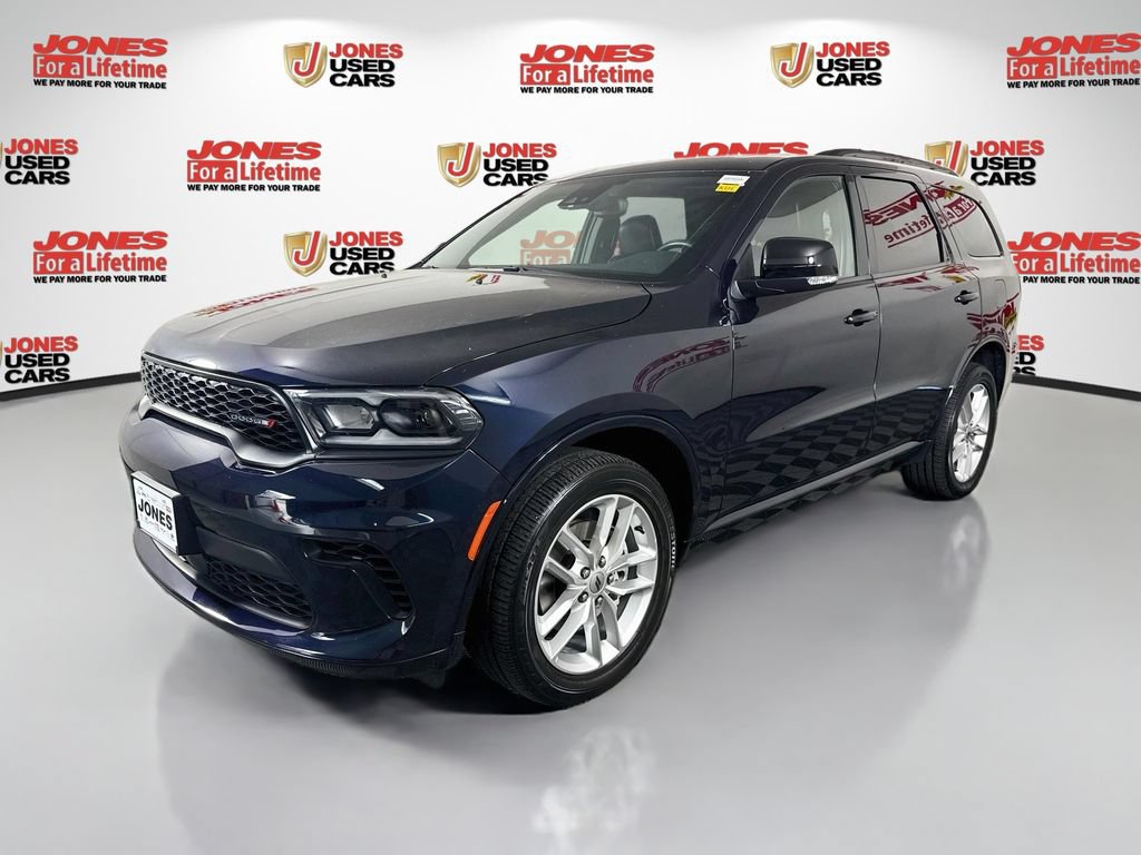 Used 2024 Dodge Durango GT AWD/4WD image 13