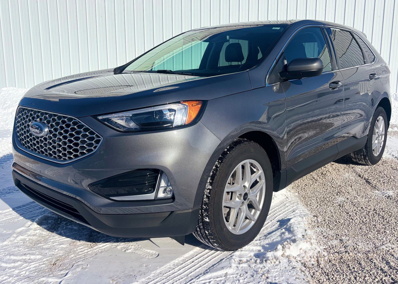 Certified 2024 Ford Edge SEL w/ Convenience Package image 13