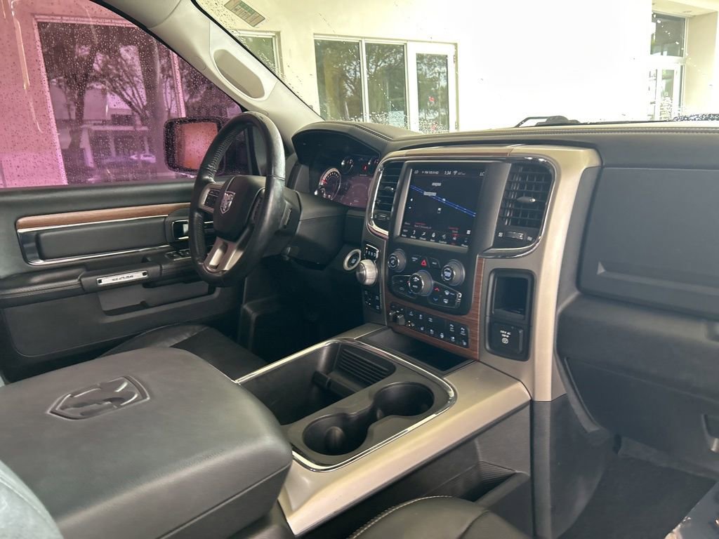 Used 2018 RAM 1500 Laramie w/ Convenience Group image 25