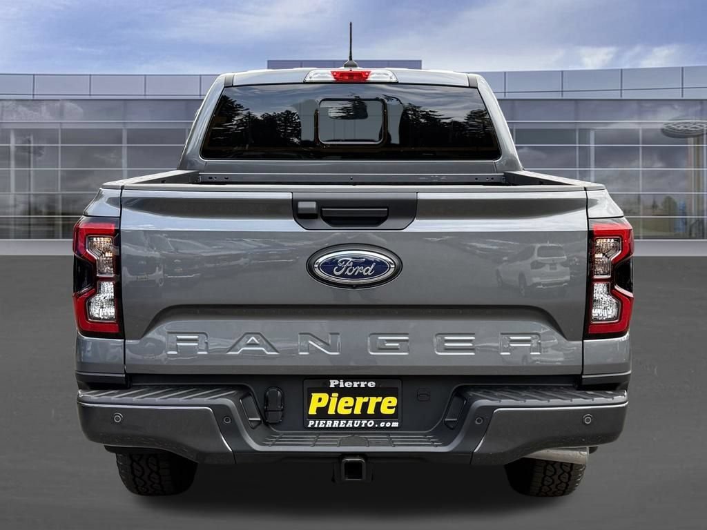 New 2026 Ford Ranger Lariat AWD/4WD image 6