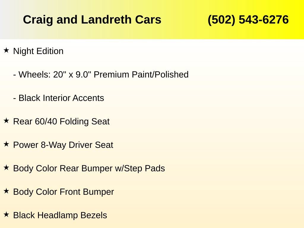 Used 2023 RAM 1500 Big Horn AWD/4WD image 20