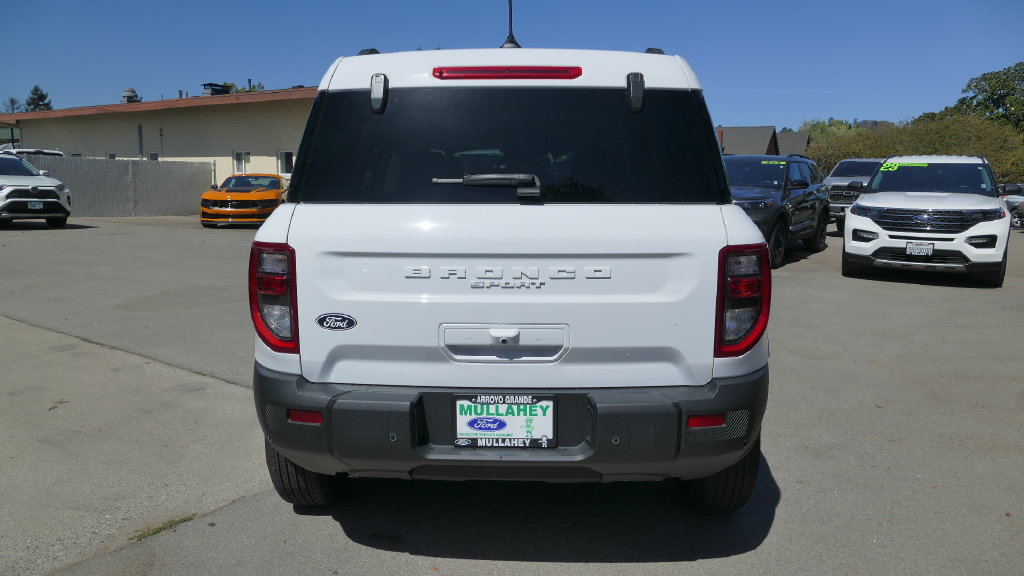 New 2026 Ford Bronco Sport Big Bend AWD/4WD image 4