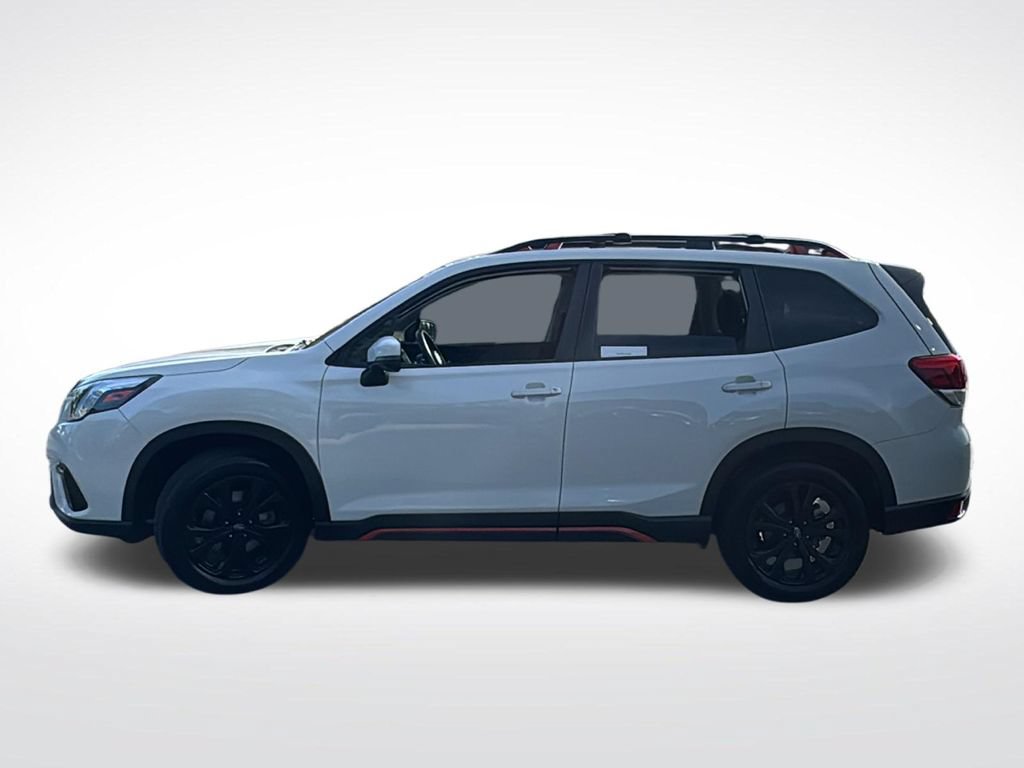 Used 2024 Subaru Forester Sport AWD/4WD image 4