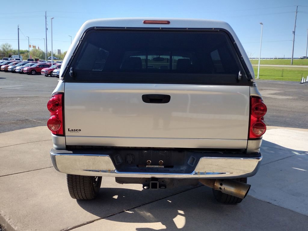 Used 2008 Dodge Ram 2500 Truck Laramie w/ Trailer Tow Group AWD/4WD image 16