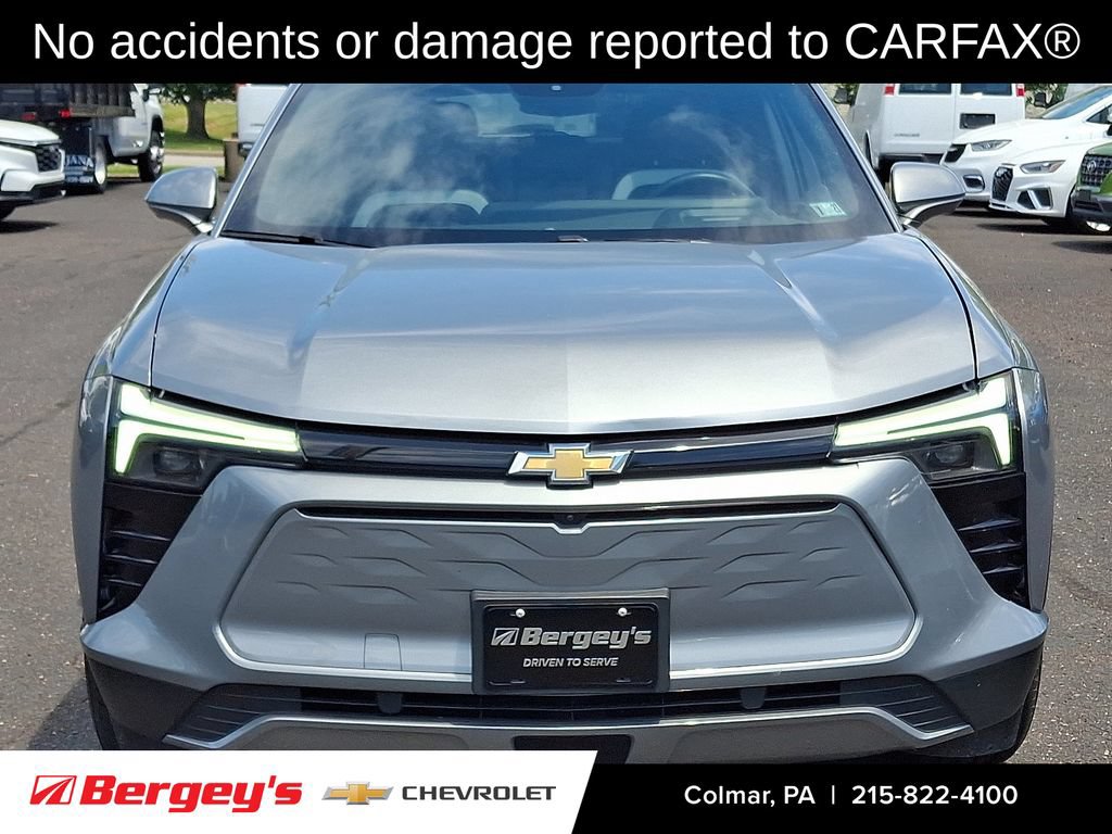 Certified 2024 Chevrolet Blazer EV LT AWD/4WD image 2