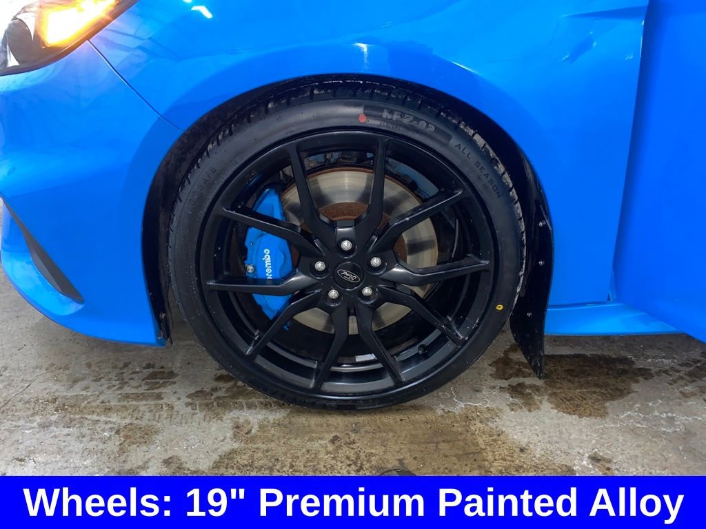 Used 2016 Ford Focus RS image 24