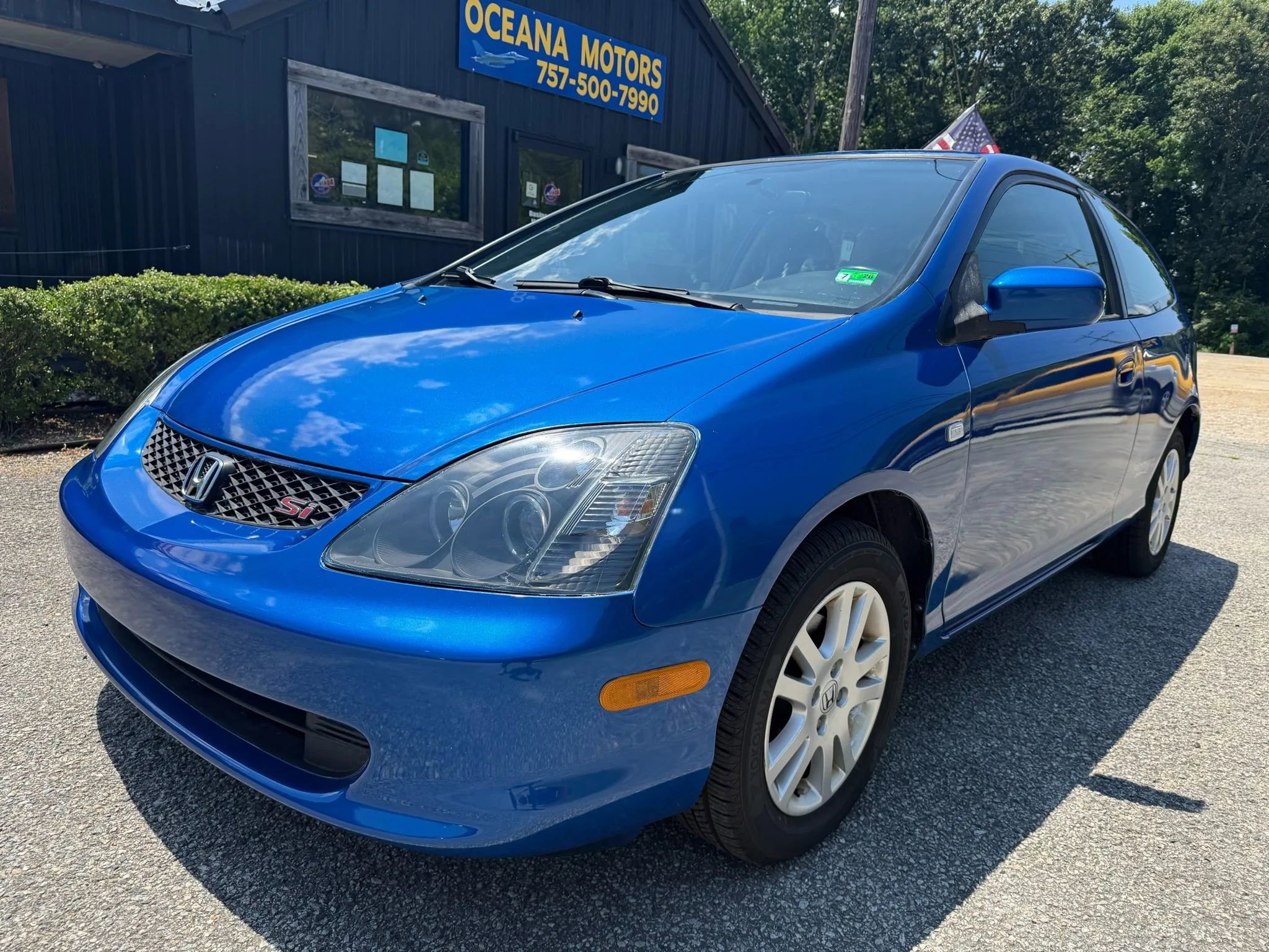 Used 2003 Honda Civic Si image 9