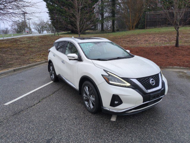 Used 2020 Nissan Murano Platinum