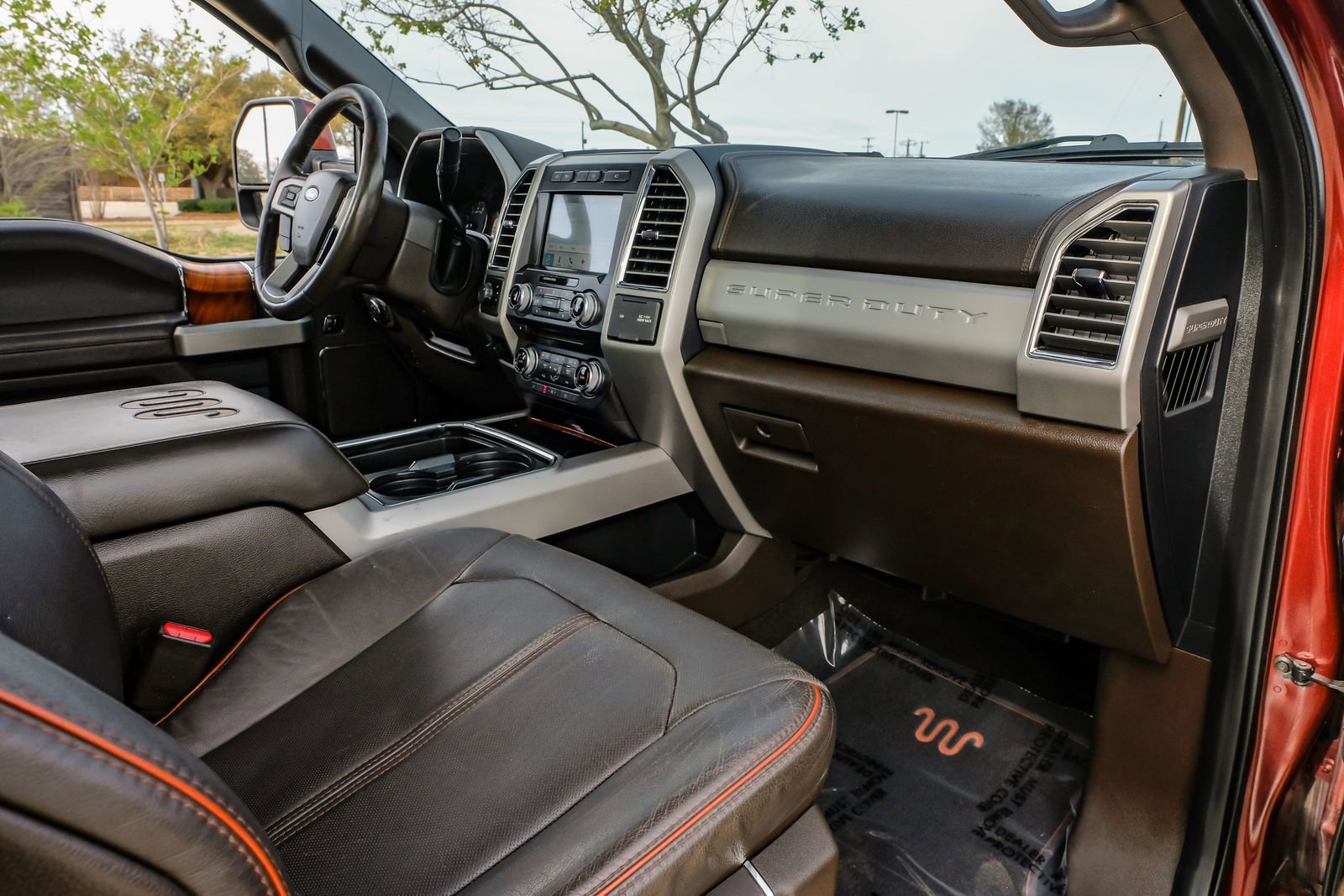 Used 2017 Ford F250 King Ranch w/ King Ranch Ultimate Package image 15