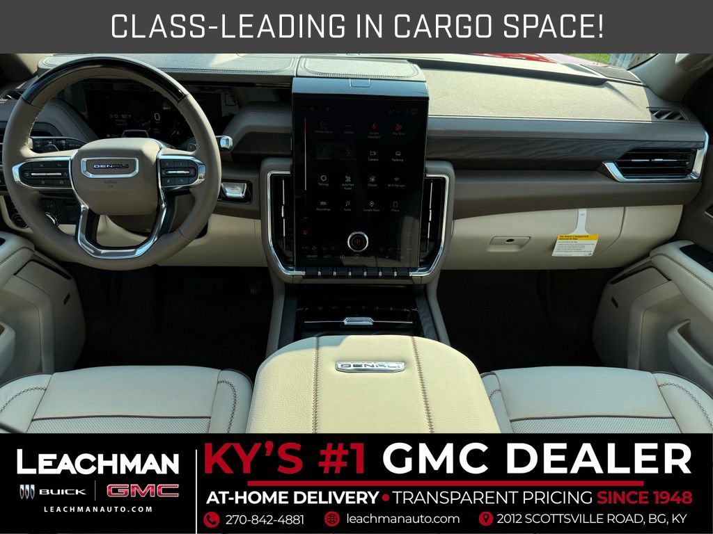 New 2026 GMC Yukon XL Denali w/ Denali Reserve Package AWD/4WD image 19