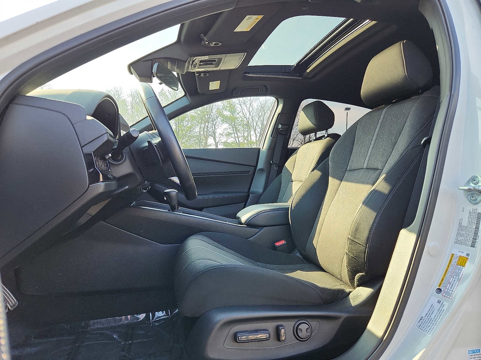 Certified 2023 Honda Accord Sport image 13