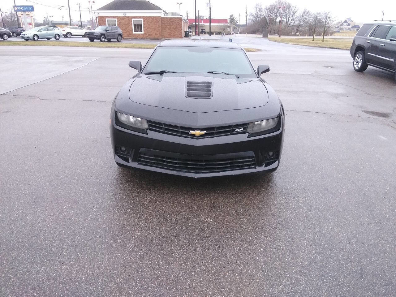 Used 2014 Chevrolet Camaro SS image 10