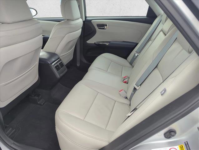 Used 2014 Toyota Avalon XLE FWD image 7