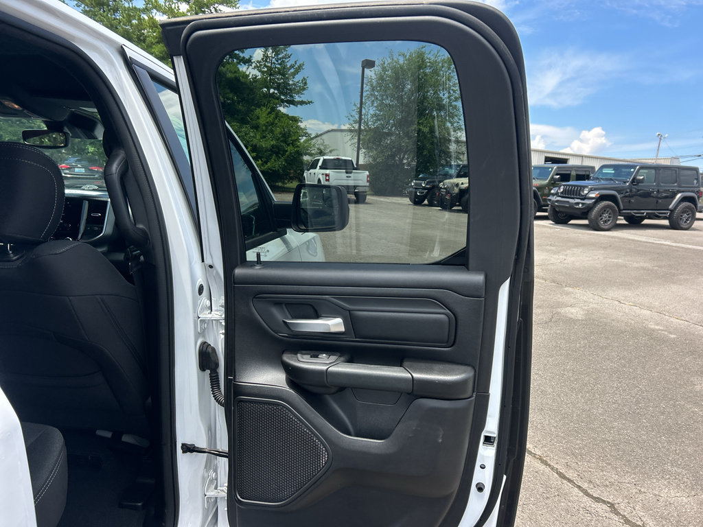 Certified 2025 RAM 1500 HFE RWD image 16