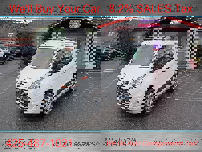 Used 2014 Ford Transit Connect XLT image 1