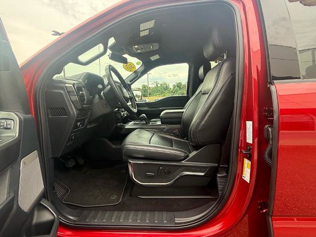 Certified 2024 Ford F150 Lariat image 3