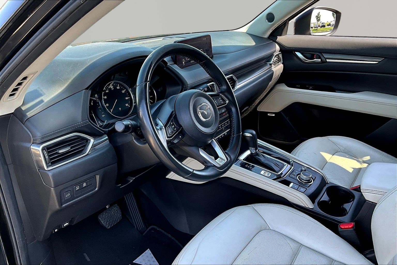 Used 2020 MAZDA CX-5 Grand Touring image 17