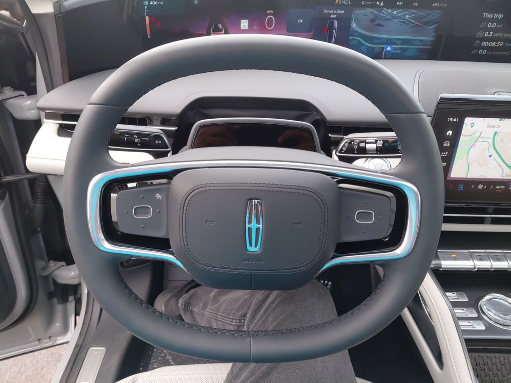 New 2026 Lincoln Nautilus Reserve w/ Jet Appearance Package AWD/4WD image 19