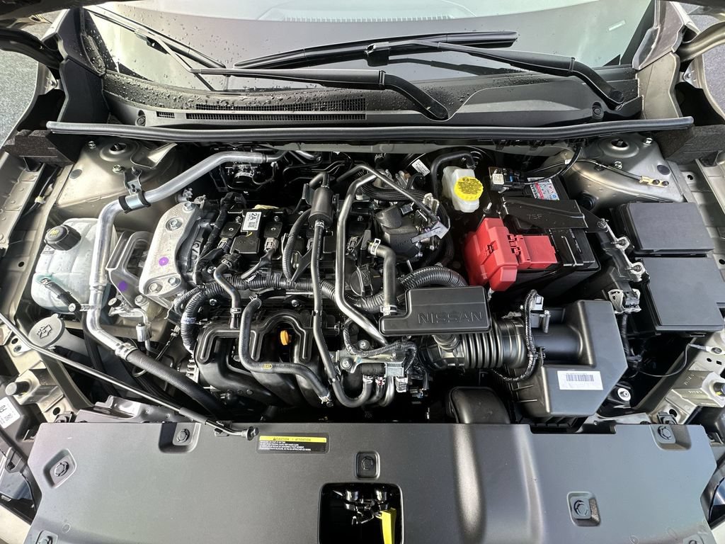New 2026 Nissan Sentra SV w/ Floor Mat Package FWD image 24
