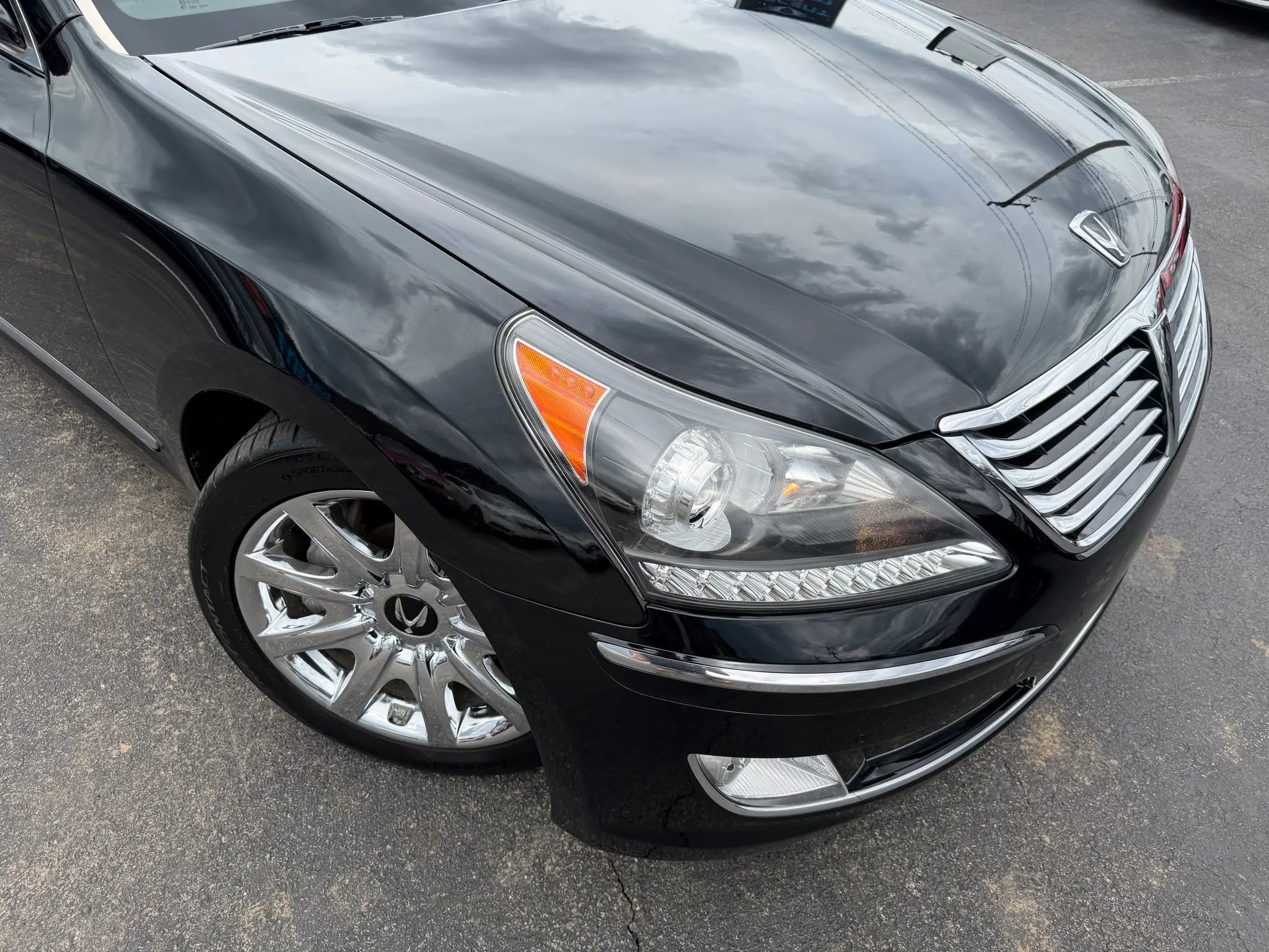 Used 2012 Hyundai Equus Signature image 52
