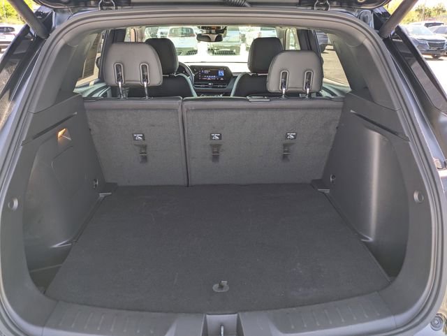 Certified 2024 Chevrolet TrailBlazer RS w/ Convenience Package AWD/4WD image 13