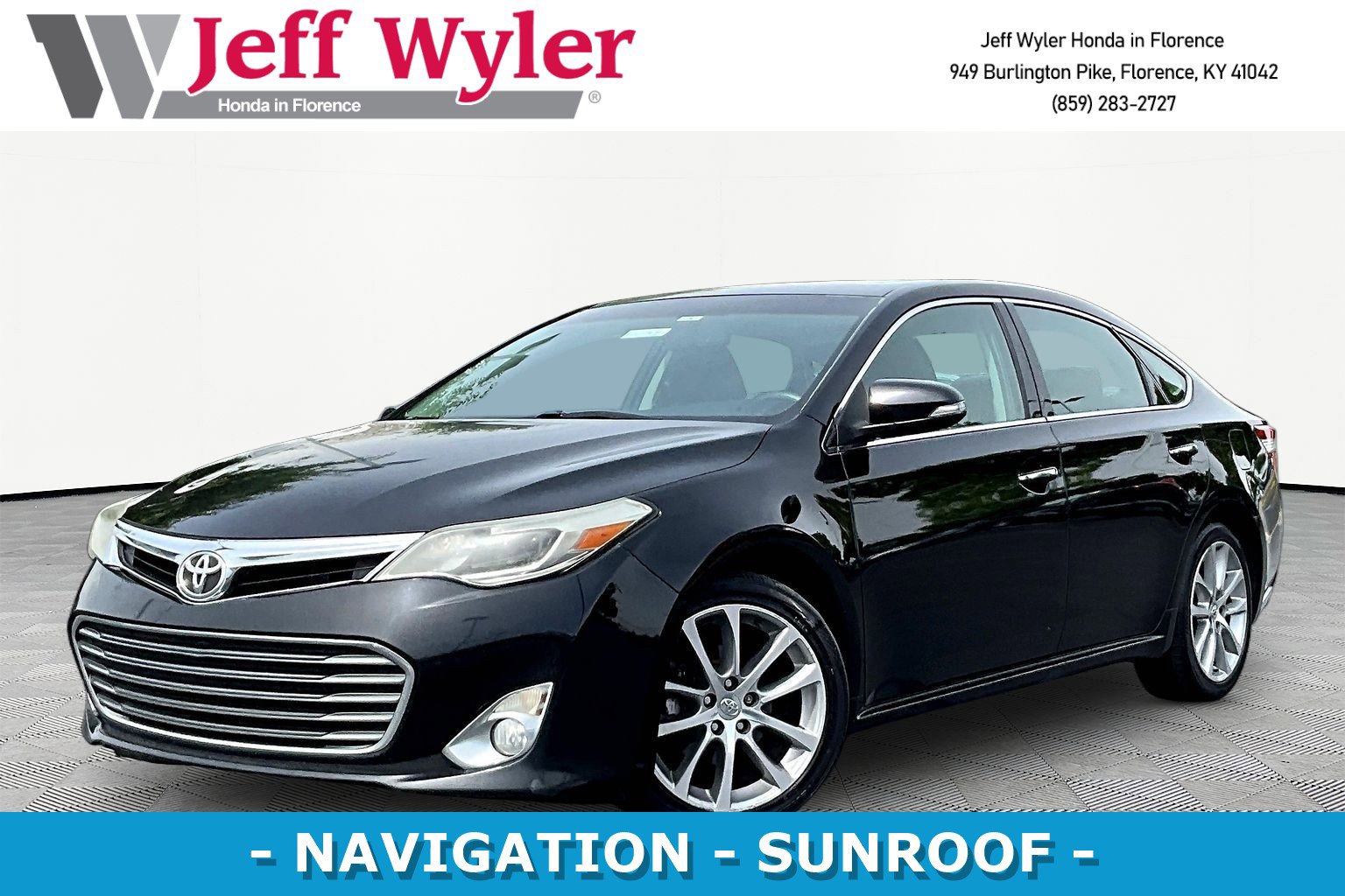 Used 2014 Toyota Avalon XLE Touring