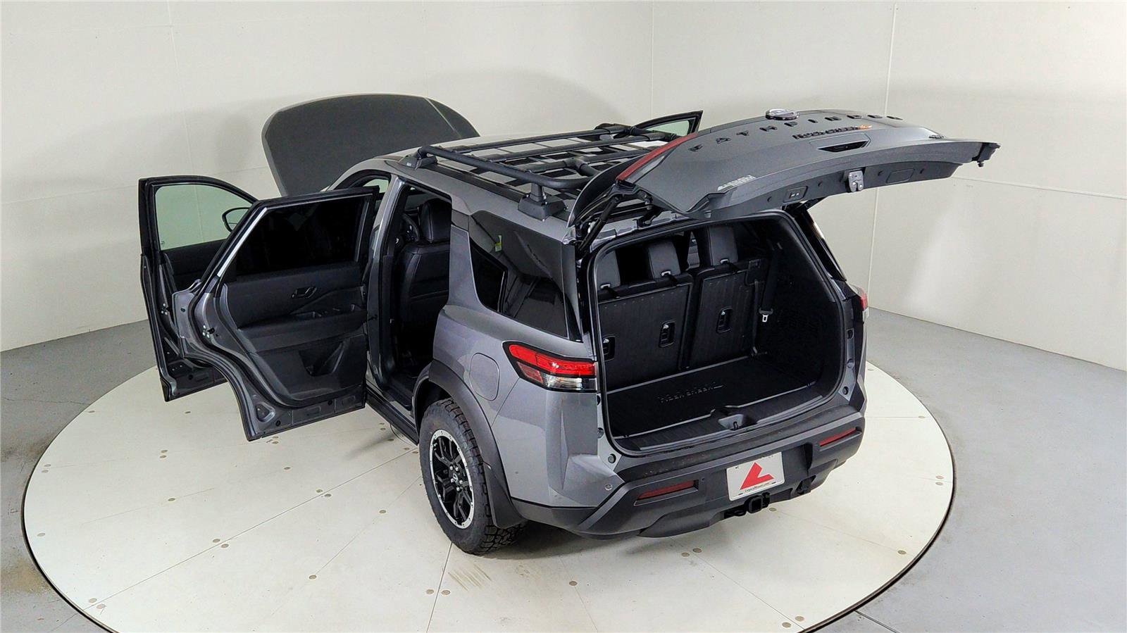 Used 2025 Nissan Pathfinder Rock Creek image 50