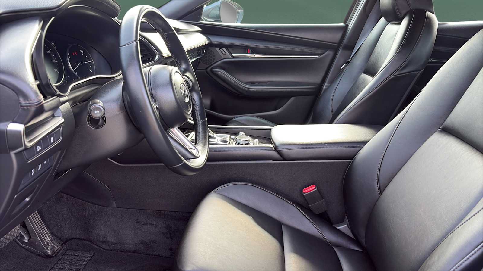 Used 2024 MAZDA MAZDA3 s FWD image 16