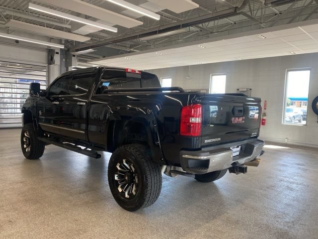 Certified 2018 GMC Sierra 2500 SLT w/ Duramax Plus Package AWD/4WD image 8