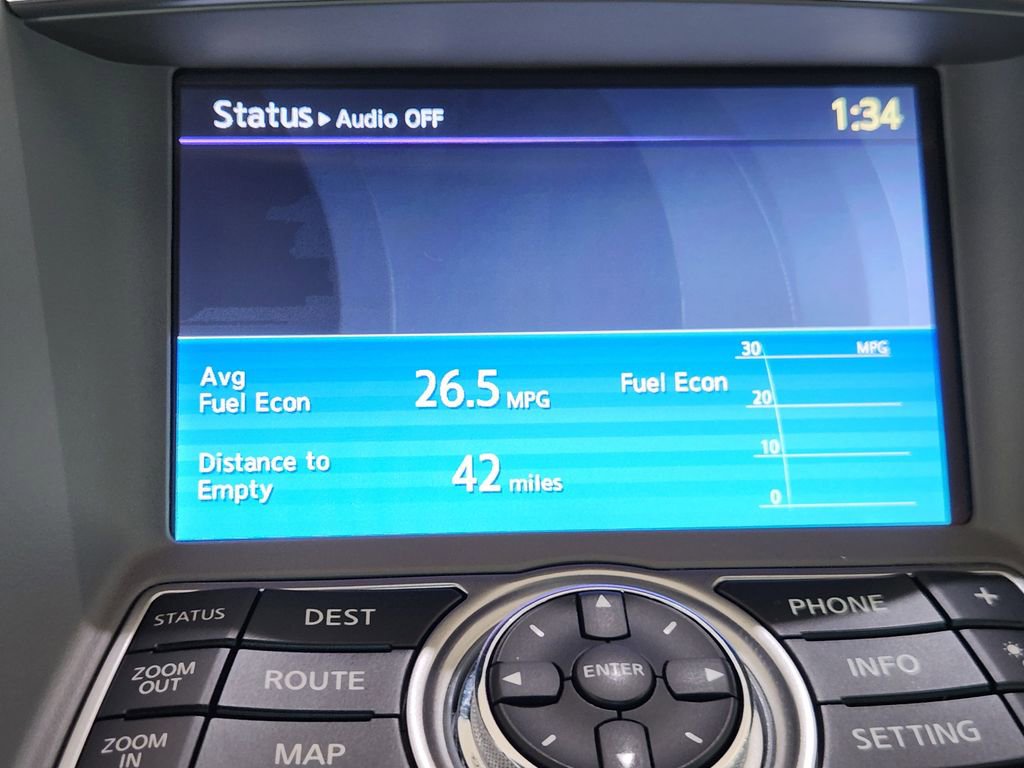 Used 2015 INFINITI Q40 AWD w/ Navigation Package image 17