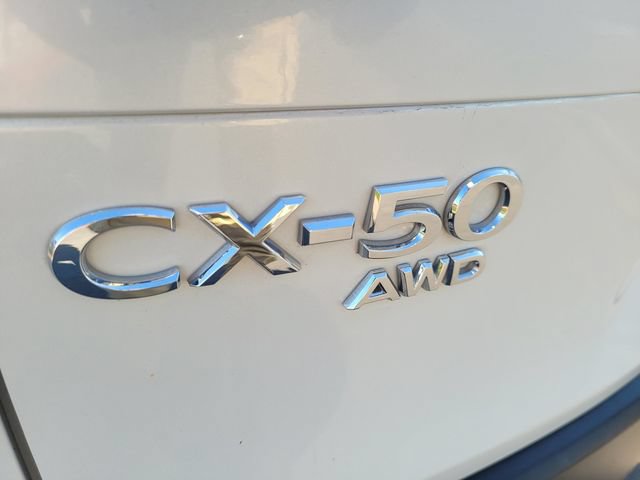 Used 2025 MAZDA CX-50 AWD 2.5 S w/ Preferred Package image 29