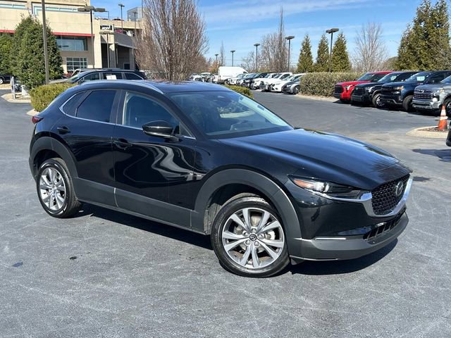Used 2025 MAZDA CX-30 AWD 2.5 S w/ Preferred Package image 2