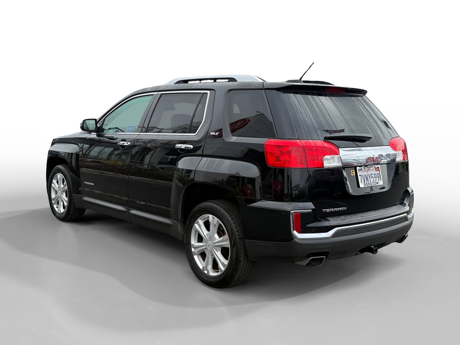 Used 2016 GMC Terrain SLT w/ Open Road Package image 3