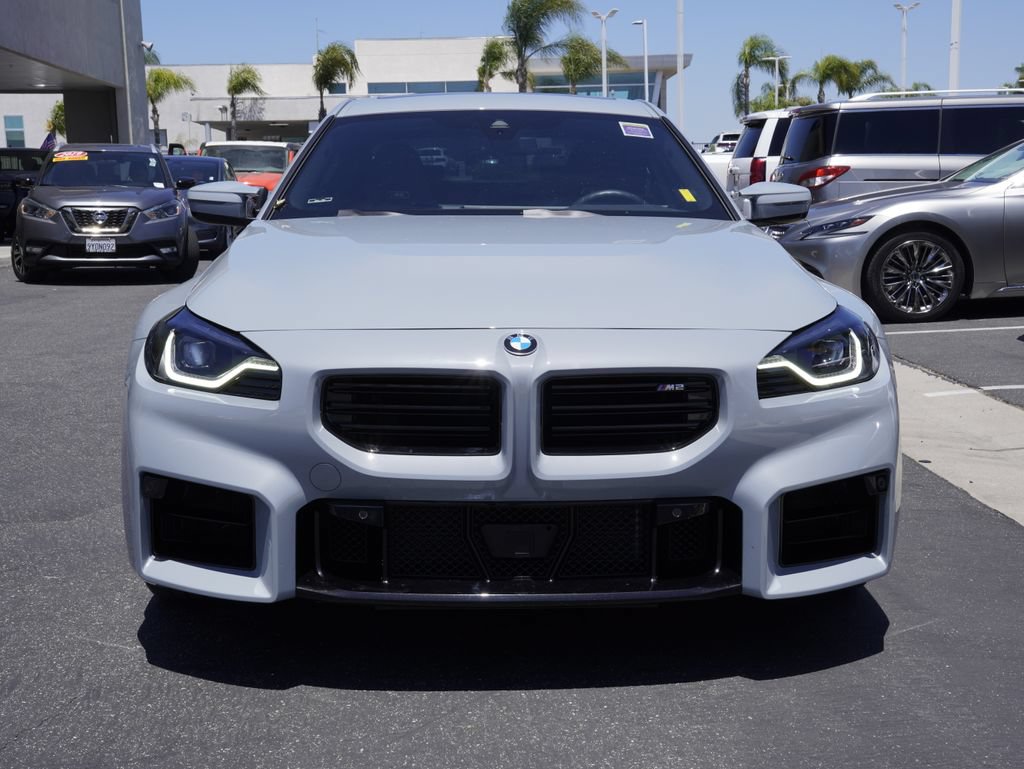 Used 2024 BMW M2 w/ Lighting Package RWD image 6