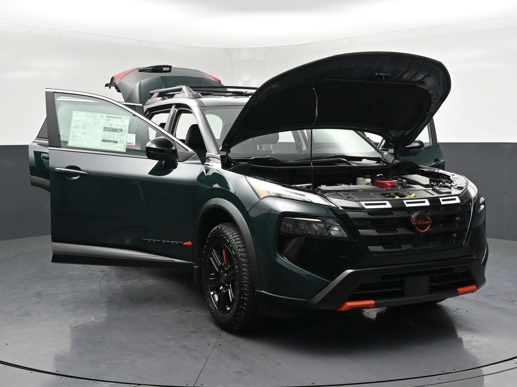 New 2026 Nissan Rogue SV w/ Rock Creek Premium Package AWD/4WD image 35