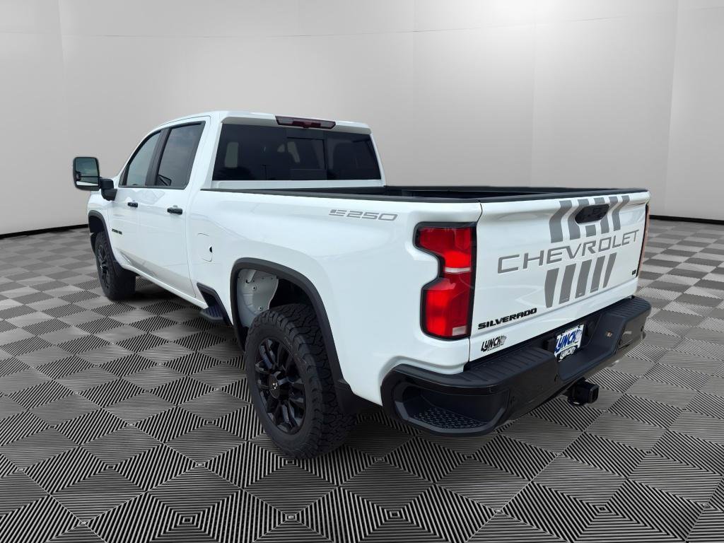 New 2026 Chevrolet Silverado 2500 LT w/ Trail Boss Package AWD/4WD image 3