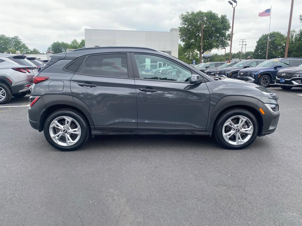Certified 2023 Hyundai Kona SEL w/ Winter Weather Package AWD/4WD image 2