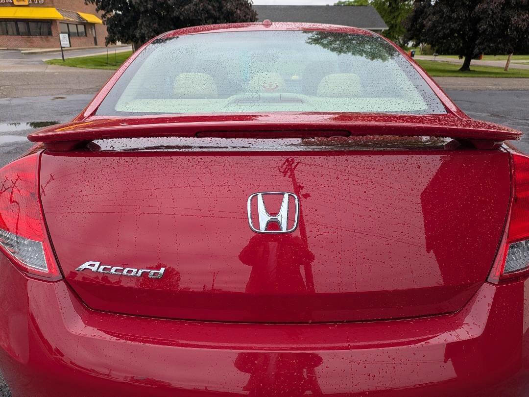 Used 2012 Honda Accord EX-L image 8