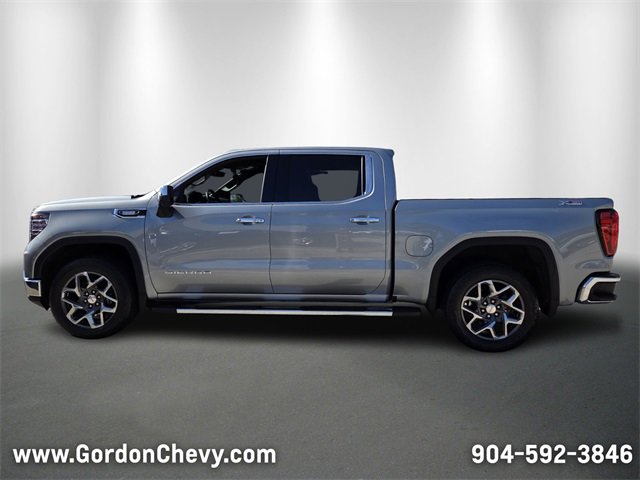Certified 2024 GMC Sierra 1500 SLT w/ SLT Premium Plus Package image 2