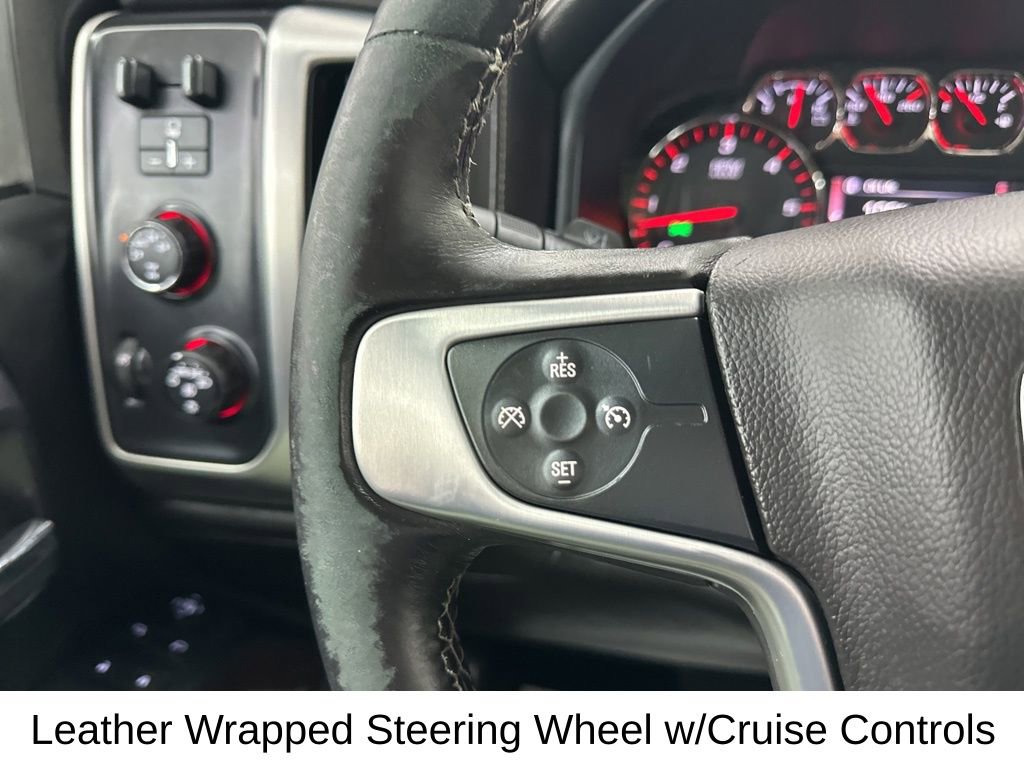 Used 2016 GMC Sierra 1500 SLE w/ SLE Value Package image 36