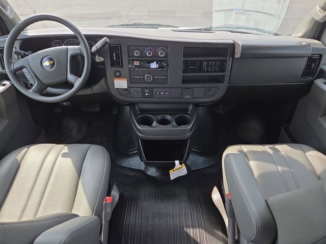 New 2025 Chevrolet Express 3500 w/ Power Convenience Package image 18